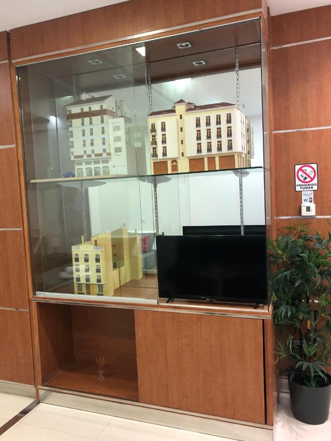 La Victoria Home Málaga Kültér fotó