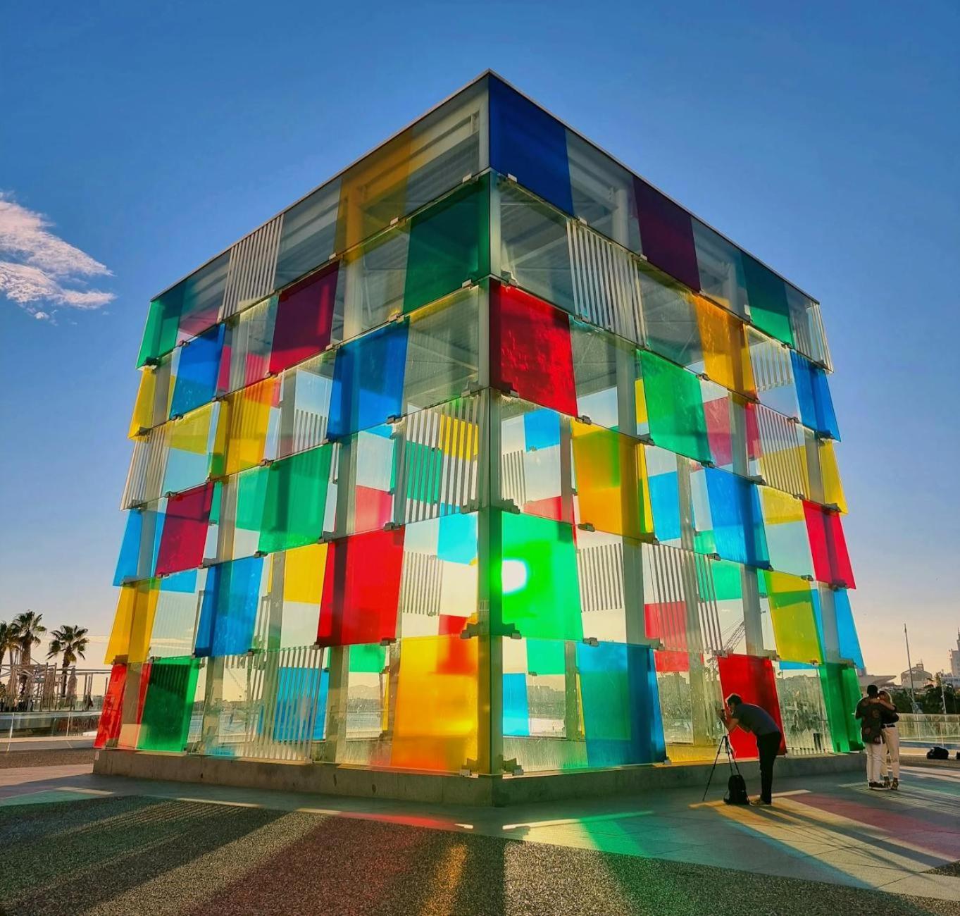 La Victoria Home Málaga Kültér fotó
