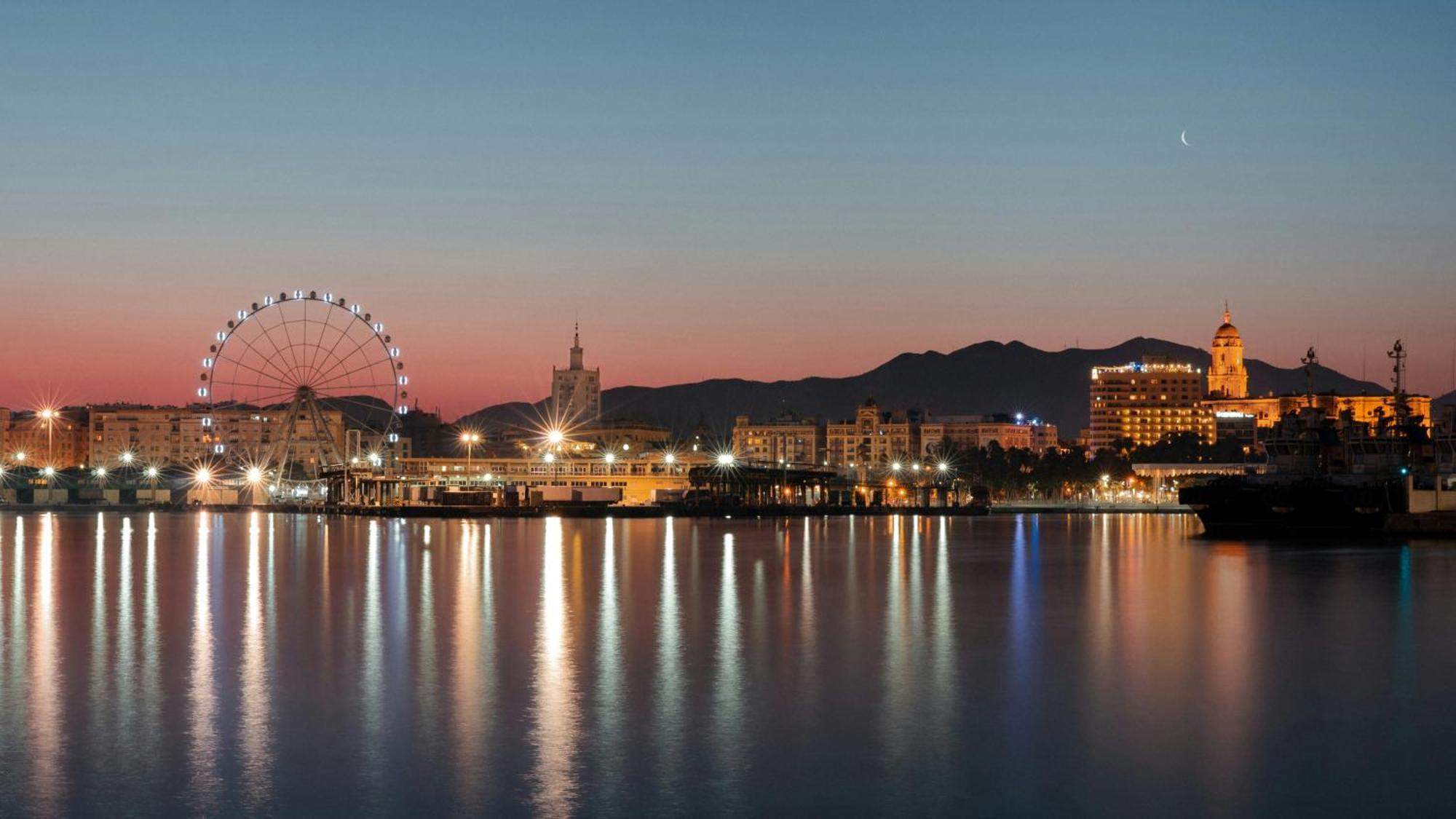 La Victoria Home Málaga Kültér fotó