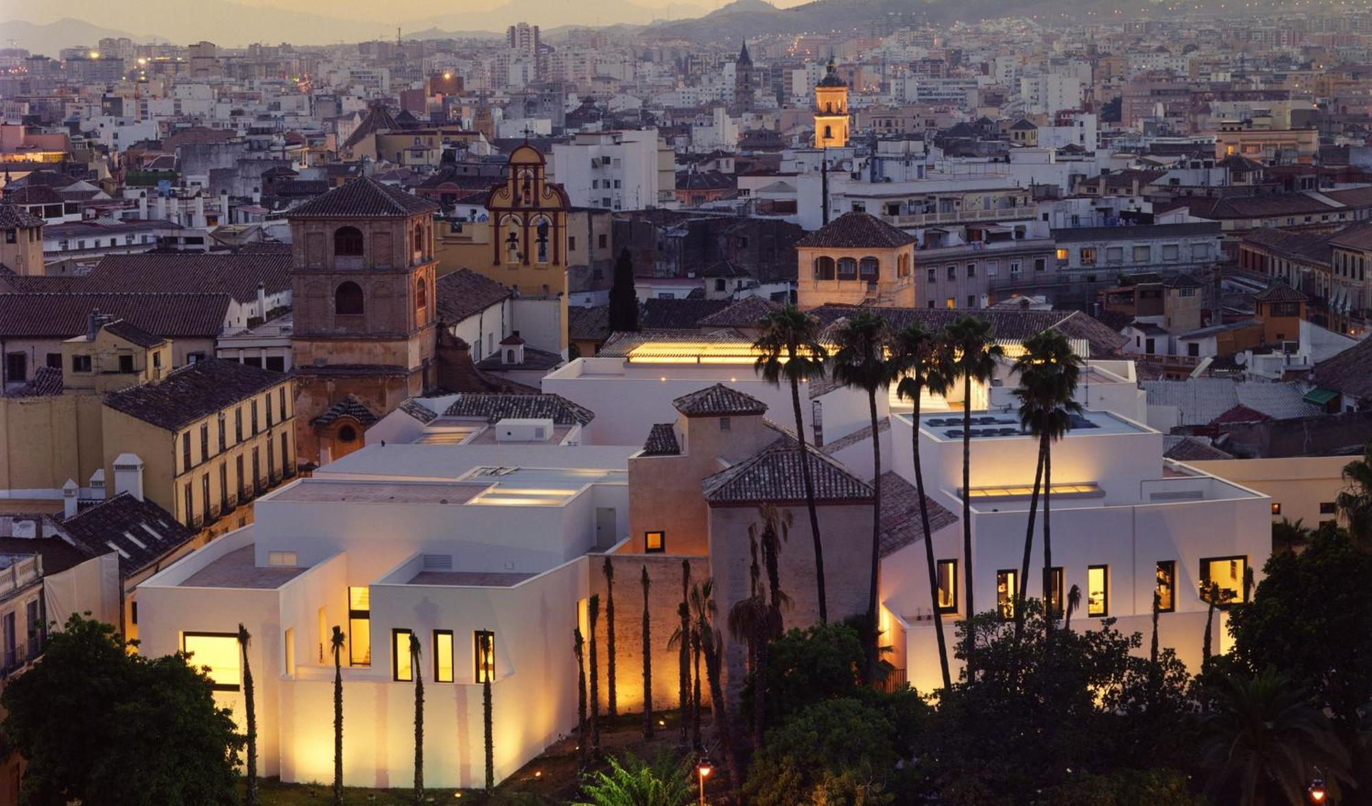 La Victoria Home Málaga Kültér fotó