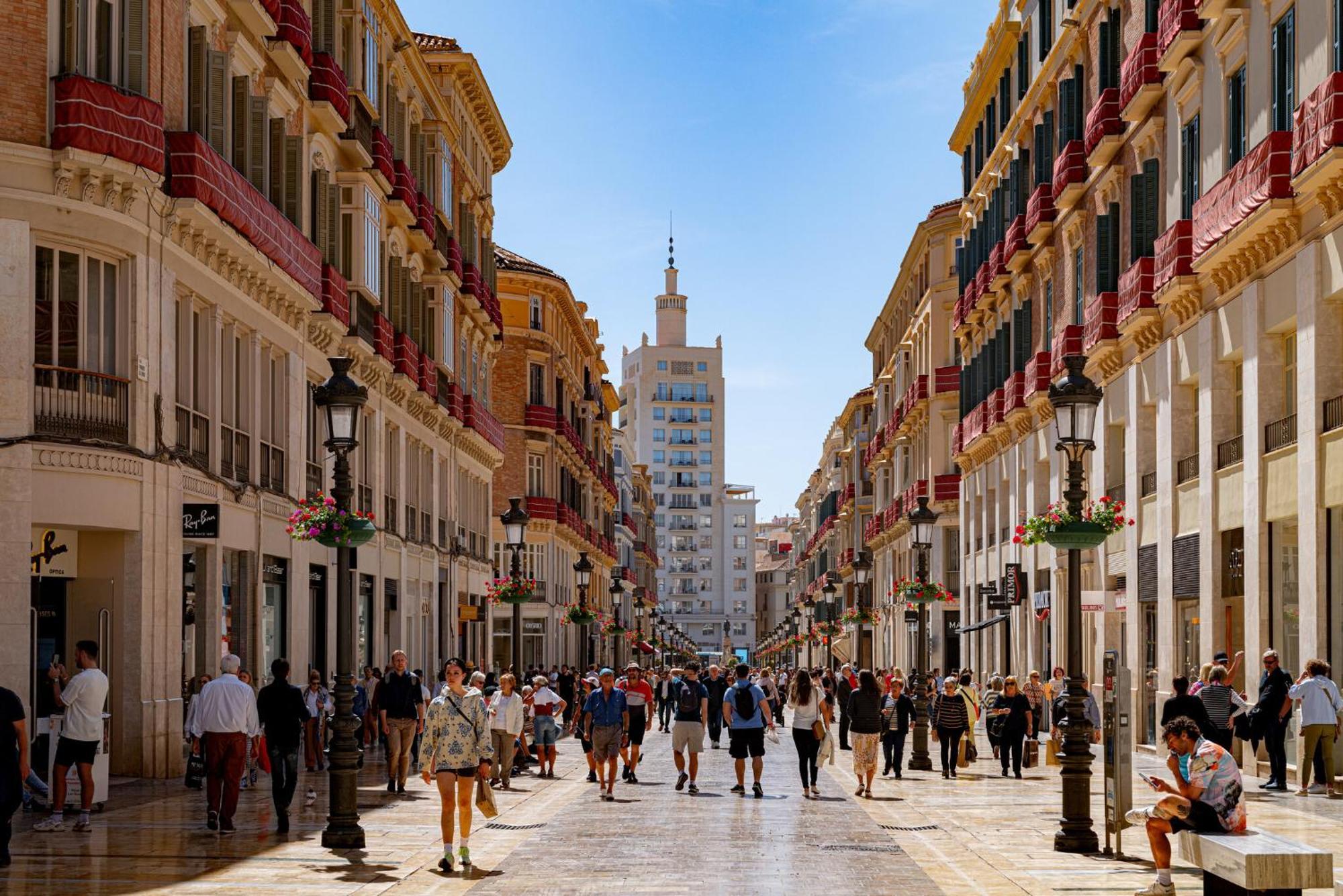La Victoria Home Málaga Kültér fotó