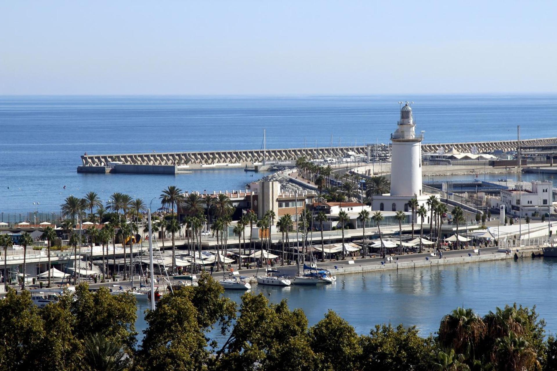 La Victoria Home Málaga Kültér fotó