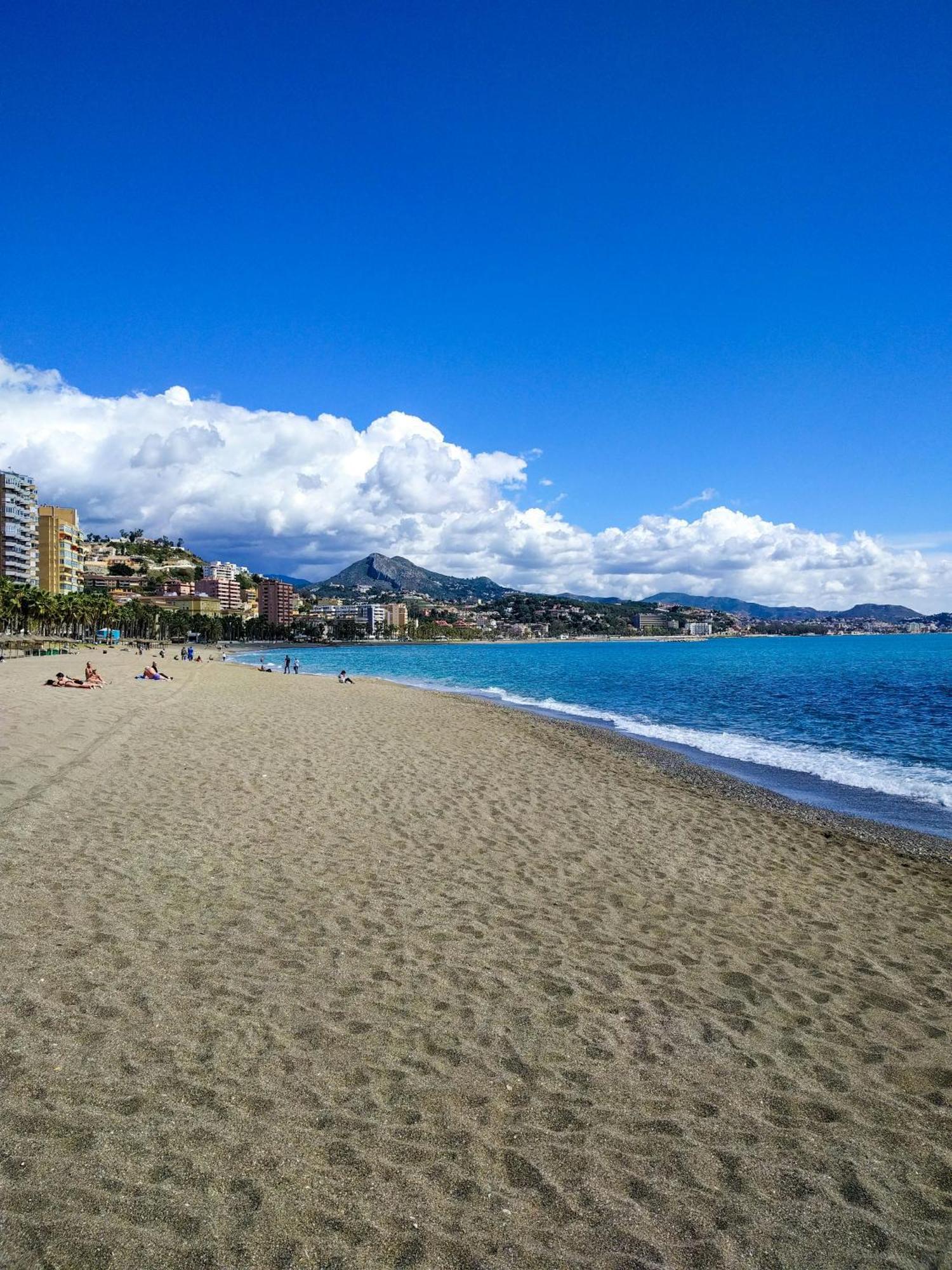La Victoria Home Málaga Kültér fotó