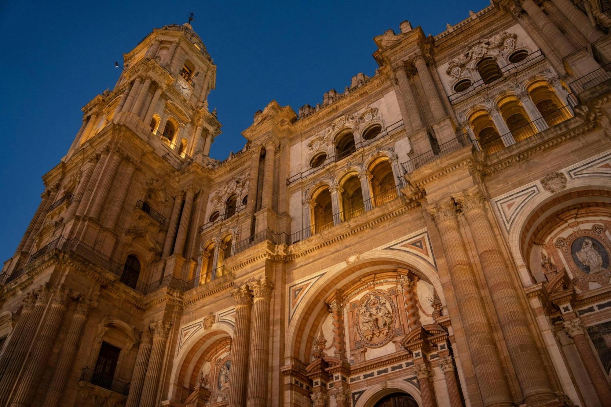 La Victoria Home Málaga Kültér fotó